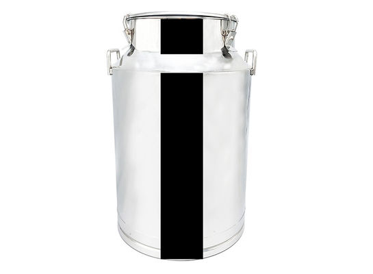 ก๊อกน้ำฟาร์ม 40L ปิดผนึกภาชนะขนส่งน้ำนมได้