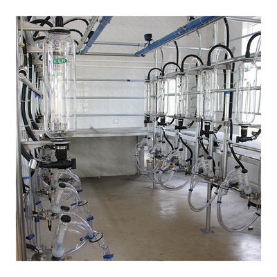 Parallel Lines 20T / H Herringbone Milking Parlour เครื่องรีดนมอัตโนมัติ