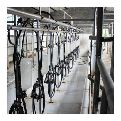 เสียงรบกวนต่ำ 1.5KW Herringbone Milking Parlour อุปกรณ์ไฟฟ้า