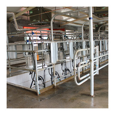 เสียงรบกวนต่ำ 1.5KW Herringbone Milking Parlour อุปกรณ์ไฟฟ้า