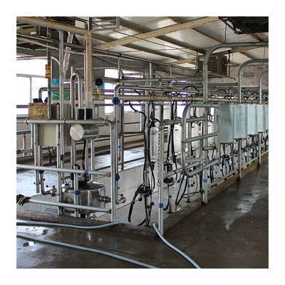เสียงรบกวนต่ำ 1.5KW Herringbone Milking Parlour อุปกรณ์ไฟฟ้า