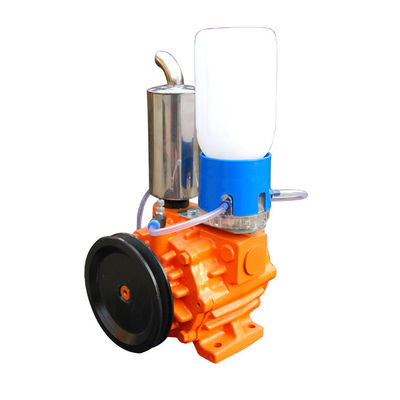 ปั๊มสุญญากาศแบบใบพัดหมุนสองขั้น 220V 50Hz 1Phase High Vacuum