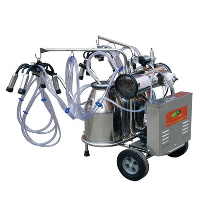 Camel เดี่ยวแบบพกพามินิวัวปั๊มสูญญากาศเครื่องรีดนม 25L