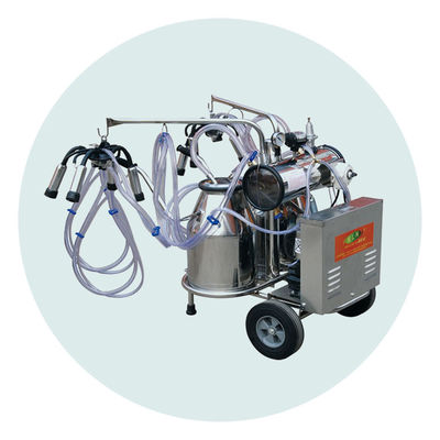 Camel เดี่ยวแบบพกพามินิวัวปั๊มสูญญากาศเครื่องรีดนม 25L