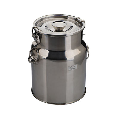 คอนเดนเสท 50l 30 ลิตรสแตนเลสนมกระป๋อง 20L มินิ 5l สแตนเลสนมคอนเทนเนอร์