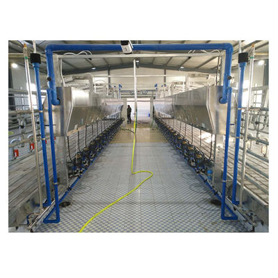 Plant Goat Cow Herringbone Milking Parlour อุปกรณ์มิเตอร์อิเล็กทรอนิกส์