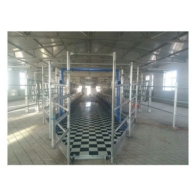 Plant Goat Cow Herringbone Milking Parlour อุปกรณ์มิเตอร์อิเล็กทรอนิกส์