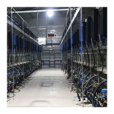 ACR เครื่องรีดนมวัว ระบบรีดนมอัตโนมัติ Dairy Farm