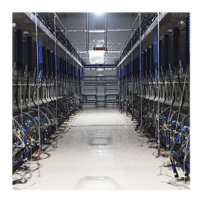 ACR เครื่องรีดนมวัว ระบบรีดนมอัตโนมัติ Dairy Farm
