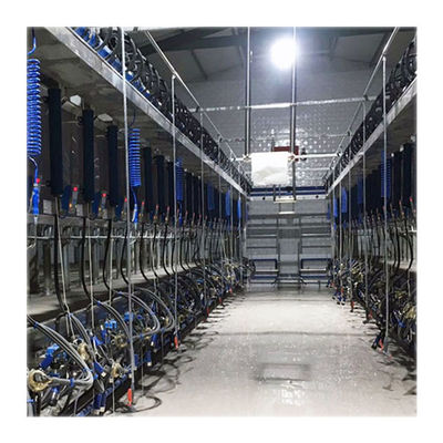 ACR เครื่องรีดนมวัว ระบบรีดนมอัตโนมัติ Dairy Farm