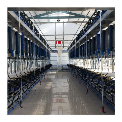 ACR เครื่องรีดนมวัว ระบบรีดนมอัตโนมัติ Dairy Farm