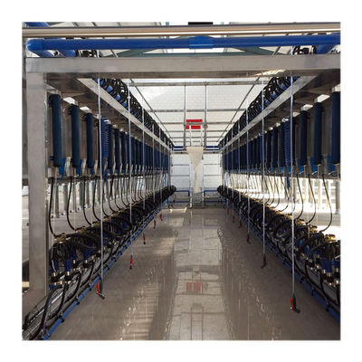 ACR เครื่องรีดนมวัว ระบบรีดนมอัตโนมัติ Dairy Farm