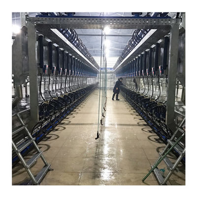 ACR เครื่องรีดนมวัว ระบบรีดนมอัตโนมัติ Dairy Farm