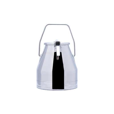 20L Bucket 304 นมสแตนเลสเกรดอาหารพร้อมฝาปิด